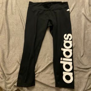 Adidas Capri Leggings